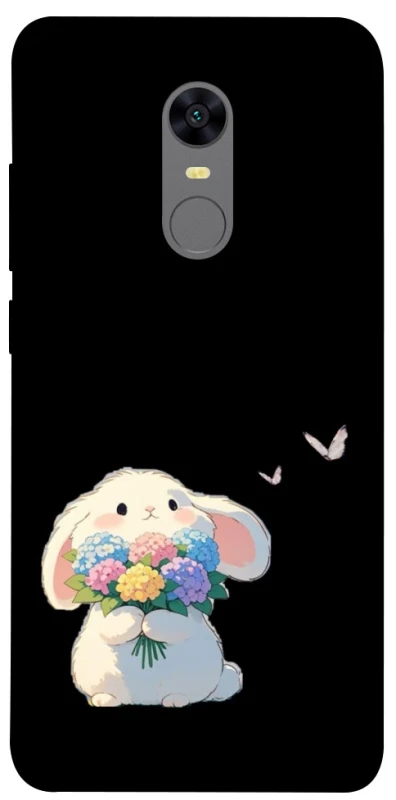 Чохол на Xiaomi Redmi 5 Plus / Redmi Note 5 (Single Camera) My Bunny фото 1 з 1