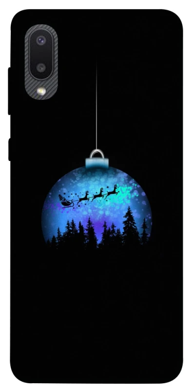 Чехол на Samsung Galaxy A02 Christmas spirit фото 1 из 1