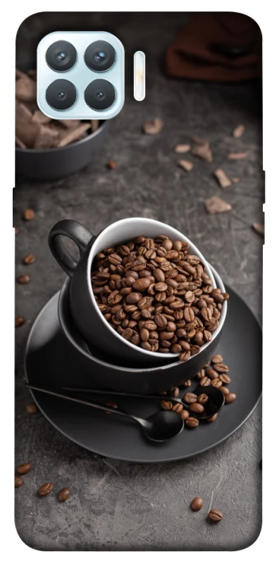 Чохол на Oppo F17 Pro Сup of coffee фото 1 з 1