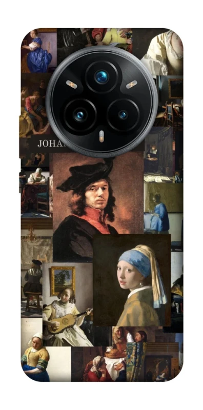 Чохол на Realme 14 Pro Johannes Vermeer фото 1 з 1