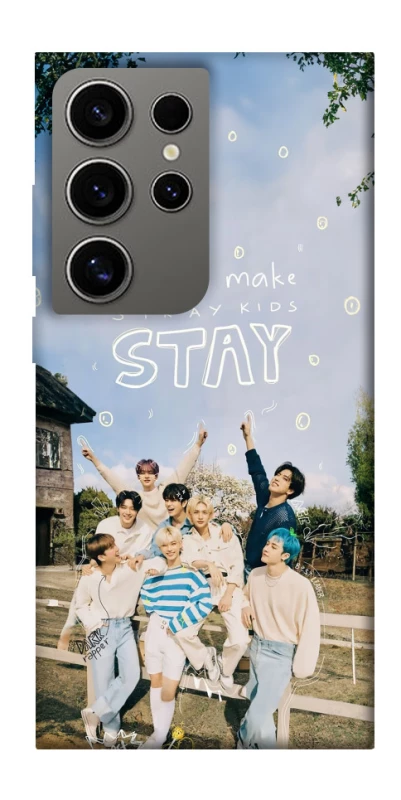 Чохол на Samsung Galaxy S24 Ultra Stray Kids v3 фото 1 з 1