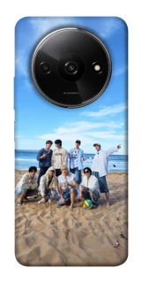 Чохол на Xiaomi Redmi A3 Stray Kids All In One Frame фото 1 з 1