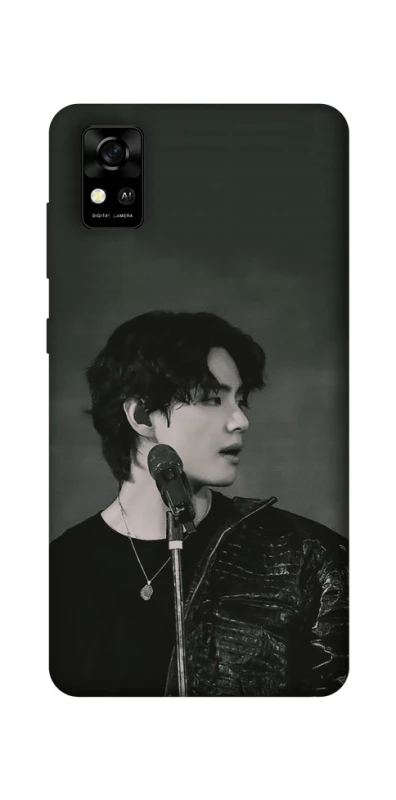 Чехол на ZTE Blade A31 V (Kim) - BTS фото 1 Чехол на ZTE Blade A31 V (Kim) - BTS фото 1 из 1
