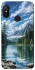 Чохол на Xiaomi Mi A2 Lite / Xiaomi Redmi 6 Pro River in the mountains фото 1 з 1