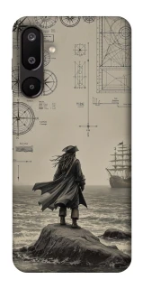 Чехол на Samsung Galaxy M16 5G Captain Jack Sparrow фото 1 из 1