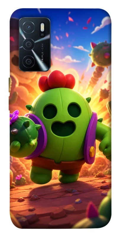 Чехол на Oppo A16s / A16 Brawl Stars ver.14 фото 1 из 1