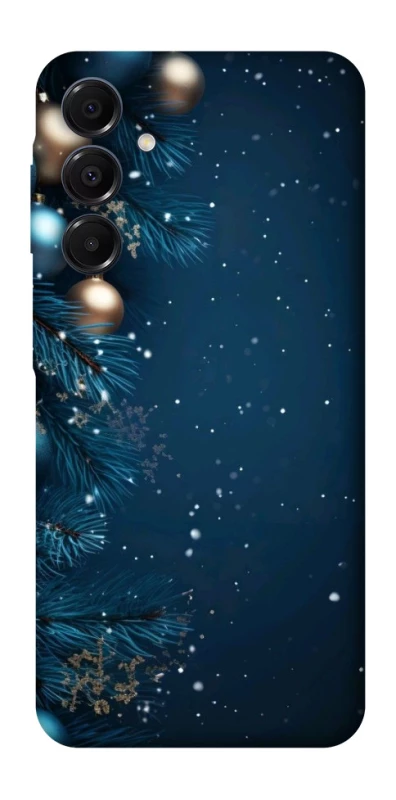 Чохол на Samsung Galaxy A16 4G/5G Новорічний v33 фото 1 з 1