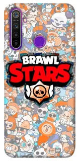 Чехол на Realme 5 Brawl Stars ver.15 фото 1 из 1