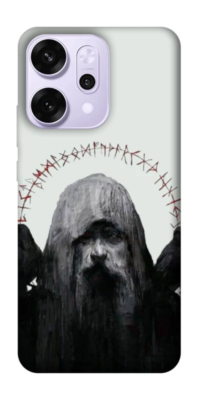 Чехол на Oppo Reno 14 Pro Один фото 1 из 1