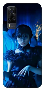 Чехол на Vivo Y31 Dark Dance Wednesday фото 1 из 1