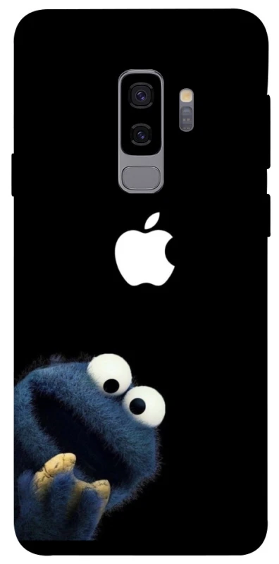 Чохол на Samsung Galaxy S9+ Apple logo ver.10 фото 1 з 1