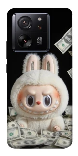 Чохол на Xiaomi 13T Dollar Labubu фото 1 з 1