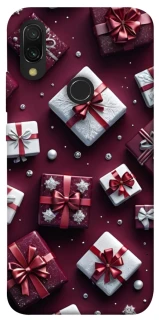 Чохол на Xiaomi Redmi 7 Christmas spirit ver.7 фото 1 з 1