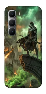 Чехол на Infinix Hot 60 Pro Sylvanas фото 1 из 1