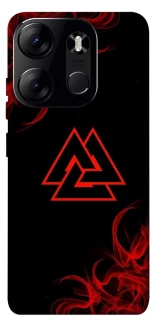 Чохол на Tecno Spark Go 2023 Валькнут фото 1 з 1