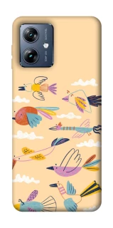 Чехол на Motorola Moto G54 Power Перелёт фото 1 из 1