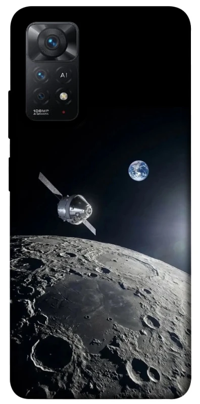 Чехол на Xiaomi Redmi Note 12 Pro 4G Artemis 2 ver.2 фото 1 из 1