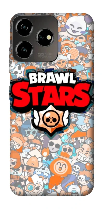 Чохол на ZTE Blade V50 Design 4G Brawl Stars ver.15 фото 1 з 1