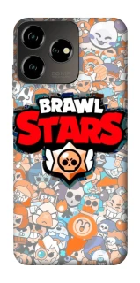 Чохол на ZTE Blade V50 Design 4G Brawl Stars ver.15 фото 1 з 1