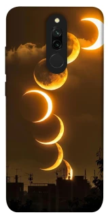 Чехол на Xiaomi Redmi 8 moon фото 1 из 1