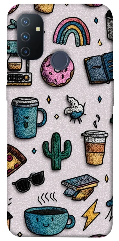 Чохол на OnePlus Nord N100 Your style фото 1 з 1