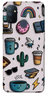 Чехол на OnePlus Nord N100 Your style фото 1 из 1