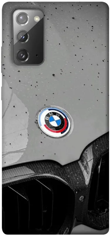 Чехол на Samsung Galaxy Note 20 BMW v52 фото 1 из 1