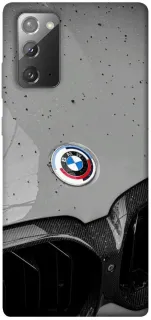 Чехол на Samsung Galaxy Note 20 BMW v52 фото 1 из 1