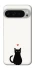 Чохол на Google Pixel 9 Pro XL cat in love фото 1 Чохол на Google Pixel 9 Pro XL cat in love фото 1 з 1