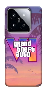 Чохол на Xiaomi 14 Pro GTA ver.3 фото 1 з 1