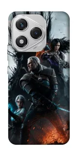 Чехол на Honor 400 Lite Witcher v2 фото 1 из 1