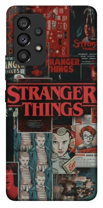 Чохол на Samsung Galaxy A53 5G Stranger Things ver.29 фото 1 з 1