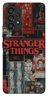 Чохол на Samsung Galaxy A53 5G Stranger Things ver.29 фото 1 з 1
