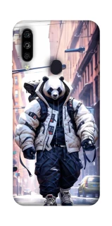 Чохол на ZTE Blade A7 (2020) Панда кур'єр фото 1 Чохол на ZTE Blade A7 (2020) Панда кур'єр фото 1 з 1