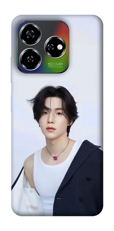 Чехол на ZTE Nubia V60 Suga v2 - BTS фото 1 из 1