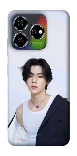 Чехол на ZTE Nubia V60 Suga v2 - BTS фото 1 из 1