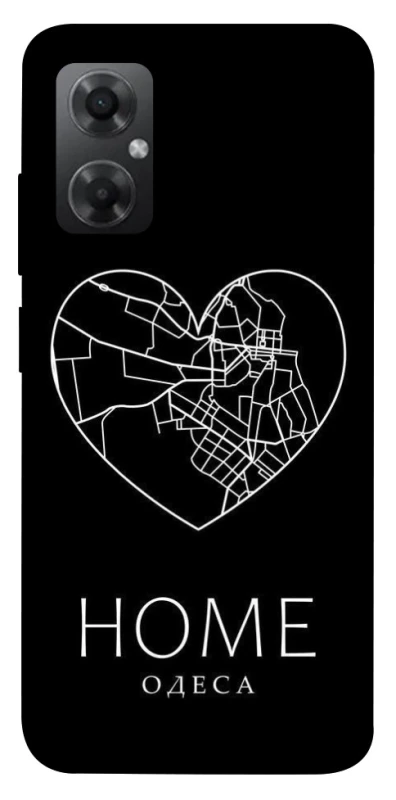 Чехол на Xiaomi Redmi Note 11R Одеса Home фото 1 из 1