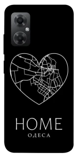 Чехол на Xiaomi Redmi Note 11R Одеса Home фото 1 из 1