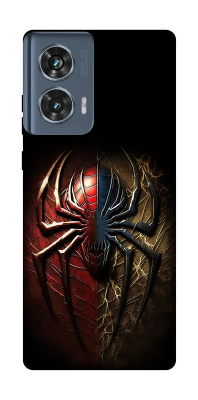 Чохол на Motorola Edge 50 Spiderman icon фото 1 з 1