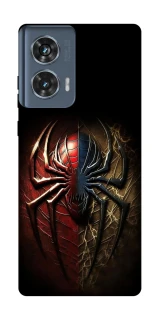 Чохол на Motorola Edge 50 Spiderman icon фото 1 з 1