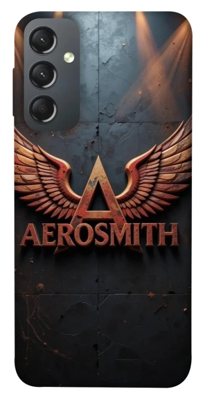 Чохол на Samsung Galaxy A24 4G Aerosmith фото 1 з 1
