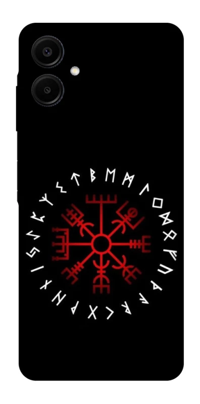 Чохол на Samsung Galaxy A06 Рунічне коло фото 1 з 1