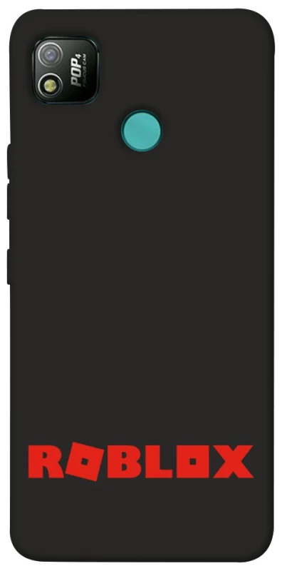 Чохол на TECNO POP 4 Roblox Neon Galaxy Avatar фото 1 з 1