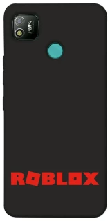 Чехол на TECNO POP 4 Roblox Neon Galaxy Avatar фото 1 из 1