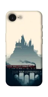 Чехол на Apple iPhone 17e (6.1") Hogwarts v1 фото 1 из 1