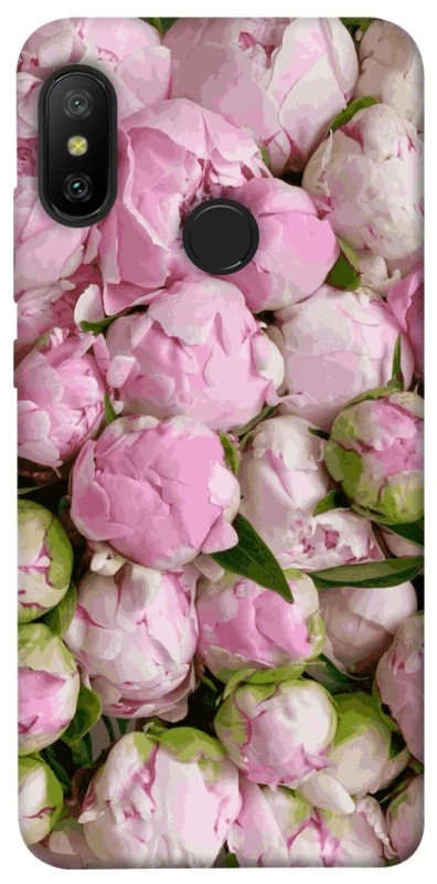 Чохол на Xiaomi Mi A2 Lite / Xiaomi Redmi 6 Pro Nature’s Elegance фото 1 з 1