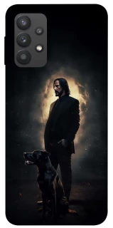 Чохол на Samsung Galaxy A32 (A325F) 4G John Wick фото 1 з 1