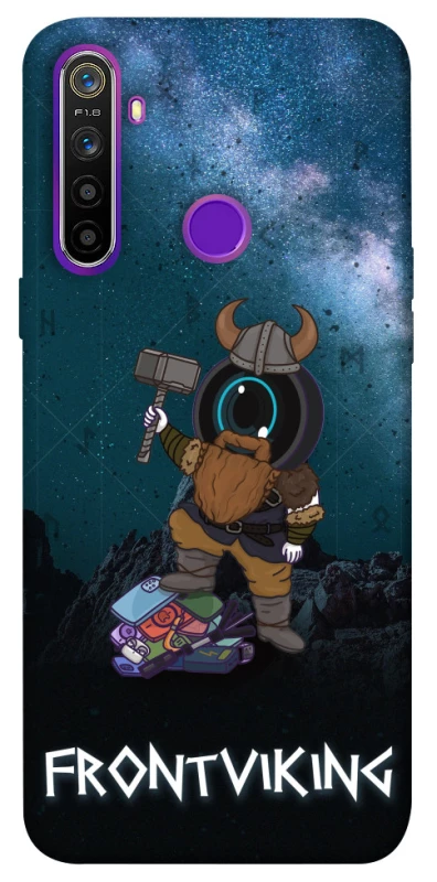 Чохол на Realme 5 Frontviking фото 1 з 1
