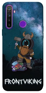 Чохол на Realme 5 Frontviking фото 1 з 1