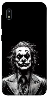 Чохол на Samsung Galaxy A10 (A105F) Joker B&W фото 1 з 1